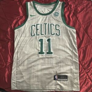 Kyrie Irving Celtics Jersey